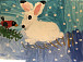 Бусова Лиза. Про зайца. Участники 3-5 лет